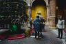 La fotogallery dell'accensione dell'albero di Natale delle 17 Contrade